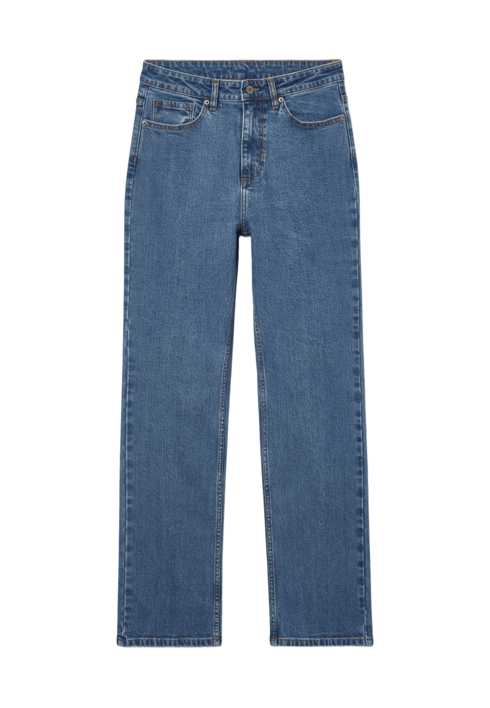 Carin Wester Slimfit-jeans med hög midja LINDA